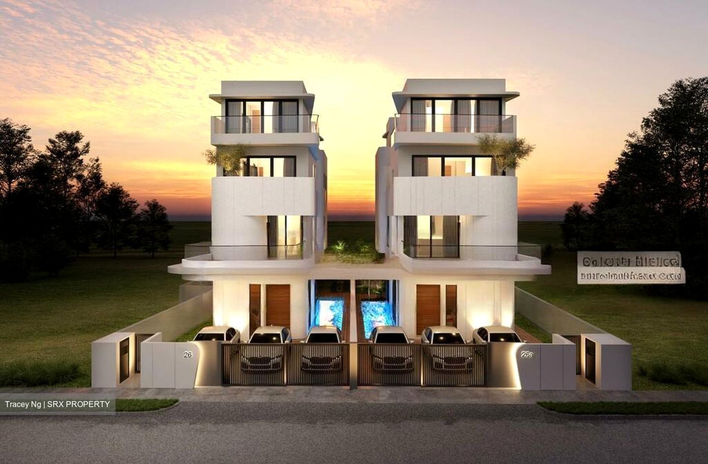 Upper East Coast Road (D15), Detached #480700271